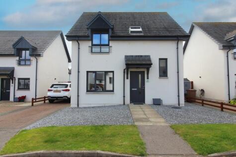17 Middleton Court, Buckie, Banffshire, AB56