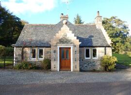 West Lodge, Access Road To Stonefield Castle Hotel, Tarbert PA29 6YJ