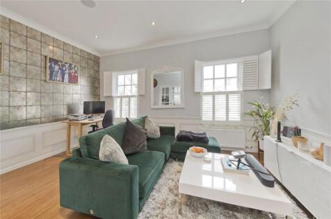 St Anns Road, Holland Park