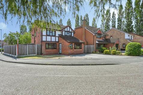 Kirkham Close, Great Sankey, Warrington, Cheshire, WA5