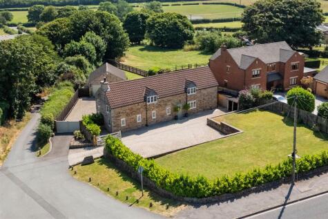 Heritage Farm, Straw Lane, Stretton, Derbyshire, DE55