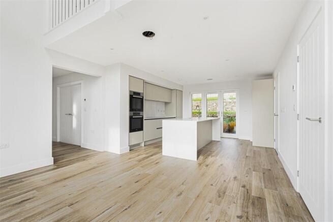 Open Plan Kitchen/Diner