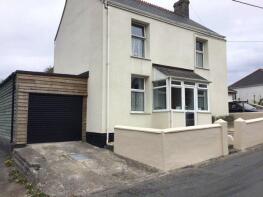Mar-cott, Access From Chapel Road To Piggery, Higher Fraddon, St. Columb TR9 6NQ