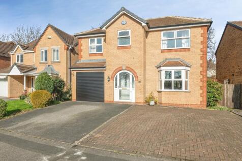 St. Thomas Gardens, Bradley, Huddersfield, West Yorkshire, HD2