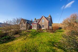 The Schoolhouse, Kilmelford PA34 4XA