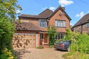 Copper Mill, Stoke Close, Stoke D'abernon, Cobham KT11 3AE