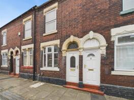 75, Kimberley Road, Etruria, Stoke-on-trent ST1 4DA