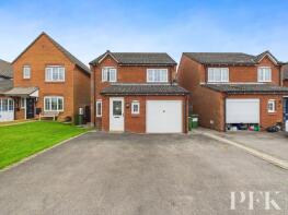 16, Fell View Close, Wigton CA7 3BF