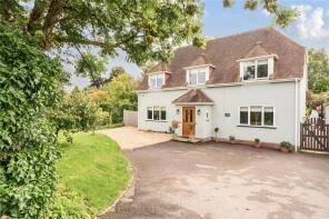 Coombe Cottage, Basingstoke Road, Alresford SO24 9DS