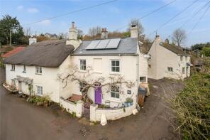Wisteria Cottage, Abbey Road, Totnes TQ9 7ES