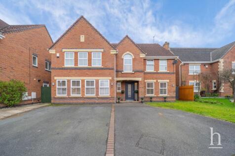 Bramhall Close, Wirral, CH48