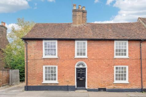 High Street, Redbourn, Hertfordshire