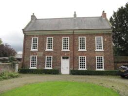 The Old Rectory, Side Road In Crathorne Village, Yarm TS15 0BB