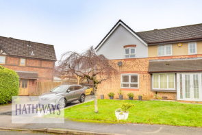 3, Hendre Court, Henllys, Cwmbran NP44 6EW