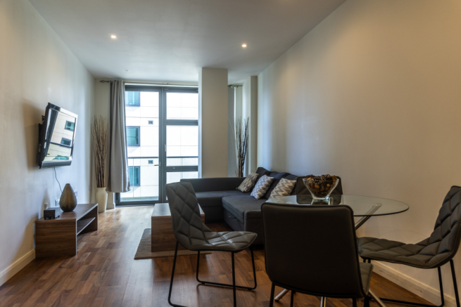BEDROOM ONE