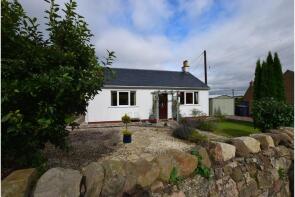 The Bungalow, Lanton TD8 6SU