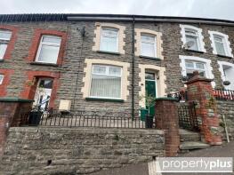 2, Brynhyfryd, Tylorstown, Ferndale CF43 3AR
