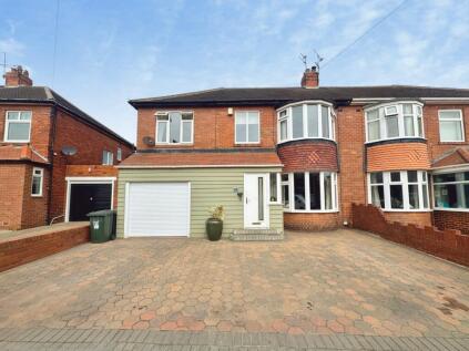 Deepdale Road, North Shields, NE30 3AN