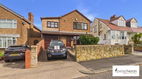 Tudor Grove, Humbledon, Sunderland