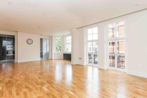 Palace Mansions, Earsby Street, London, W14