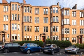 Flat 3/1, 62, Airlie Street, Glasgow G12 9SW