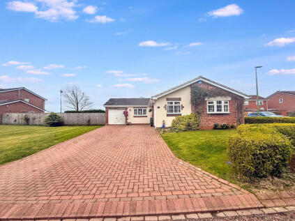 Brackenbeds Close, Pelton, Chester Le Street, Durham, DH2 1XJ