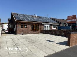 25, Imogen Close, Fenton, Stoke-on-trent ST4 3QY