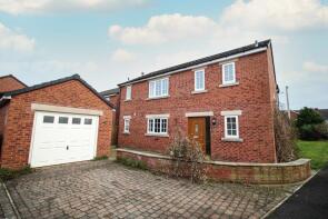1, Stonecroft Gardens, High Hesket On The U3454 From The A6, Carlisle CA4 0GZ