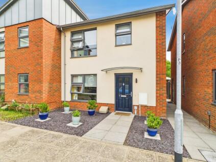Lawrence Close, Hitchin, SG4