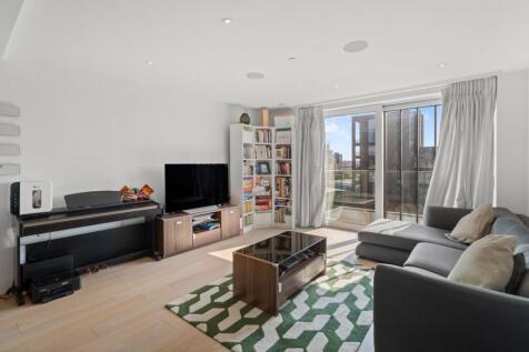 Westbourne Apartments,
5 Central Avenue, SW6