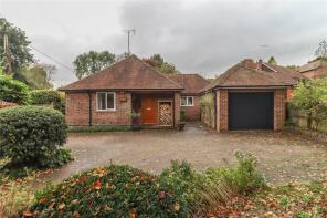 Splash Hollow, Five Bells Lane, Nether Wallop SO20 8EN