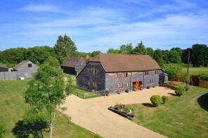 Lower Lodge Barn, The Haven, Billingshurst RH14 9BE