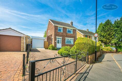Ralph Ellis Drive, Stocksbridge, Sheffield