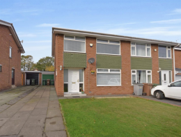24, Gwendoline Close, Wirral CH61 1DL