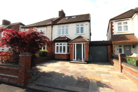 Sunnyside Gardens, Upminster, Essex