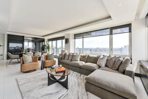 The Belvedere, Chelsea Harbour, London, SW10