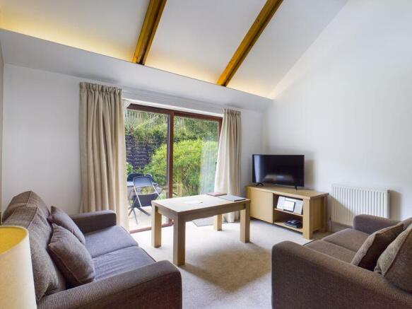 lounge area