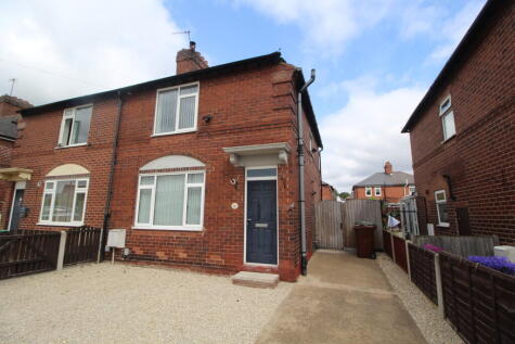 Favell Avenue, Normanton