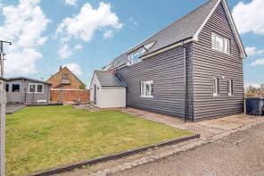 Mill Cottage, Mill Road, Bedford MK44 2NU
