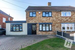 39, Cadogan Avenue, Brentwood CM13 3TX