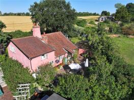 Willow Cottage, Gromford Lane, Saxmundham IP17 1RD