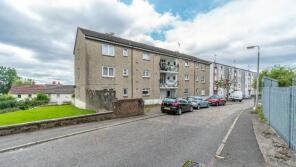 Flat 1/1, 125, Lethamhill Road, Glasgow G33 2SQ