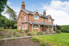 Normanton Villa, Normanton Park, Watery Gate Lane, Thurlaston LE9 7NU