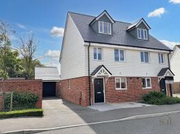 37, St Katherines Crescent, Ashford TN25 6FU