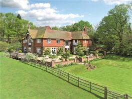 Minnickwood House, Anstie Lane, Dorking RH5 4LP