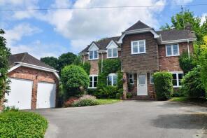 Coles Croft, Coley Lane, Stockbridge SO20 6AZ
