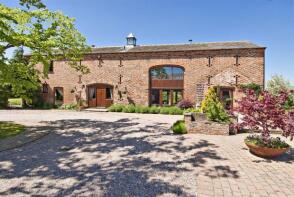 Old Hall Barn, Church Lane, Hargrave, Chester CH3 7RH
