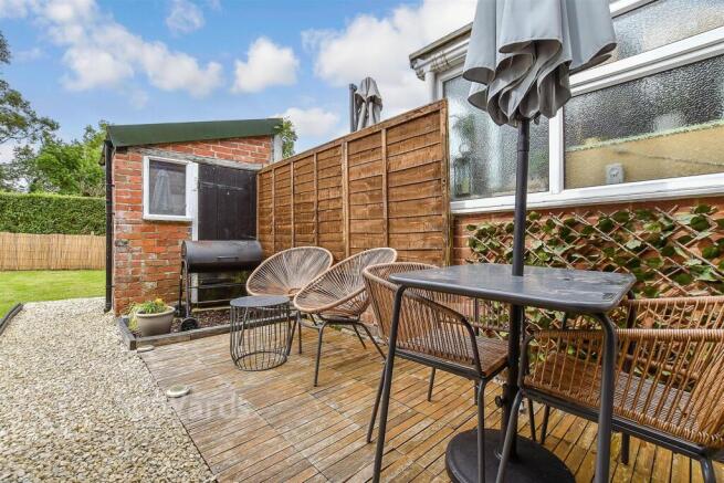 Patio / Decking