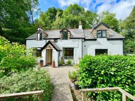 Llidiart Y Godart, Nant Isaf To Bryn Rhug, Capel Garmon, Llanrwst LL26 0RD
