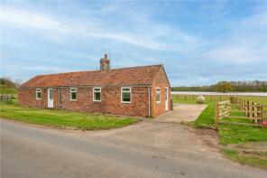Haycroft Cottage, Roth Hill Lane, Thorganby YO19 6DJ